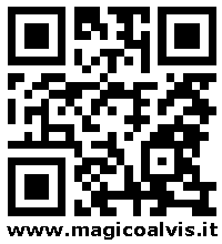 Qr-Code MagicoAlvis
